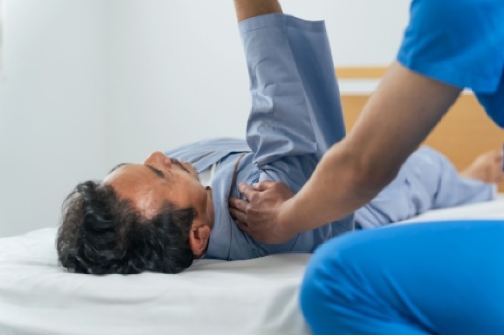 Joint Stiffness and Its Stages of Healing