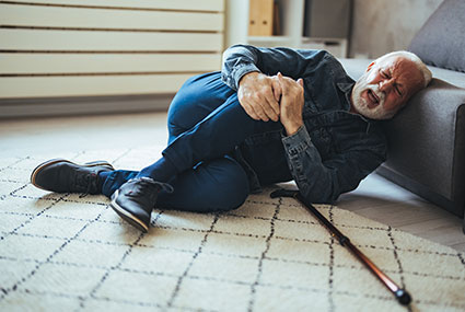 Slip And Fall Injuries